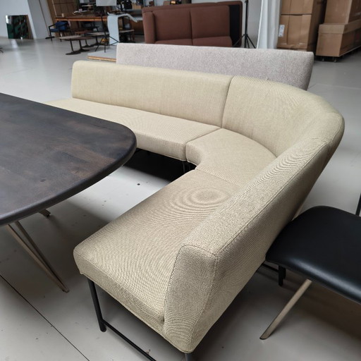 Minopolis Corner Dining Bench