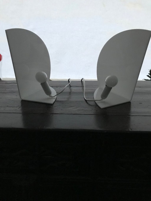 geometrical table lights
