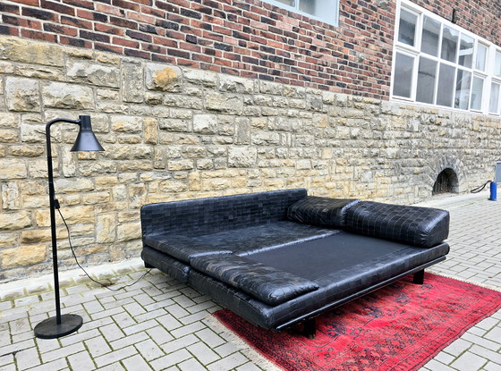 Image 1 of Sofa daybed vintage jaren 70 80 mid-century sofa