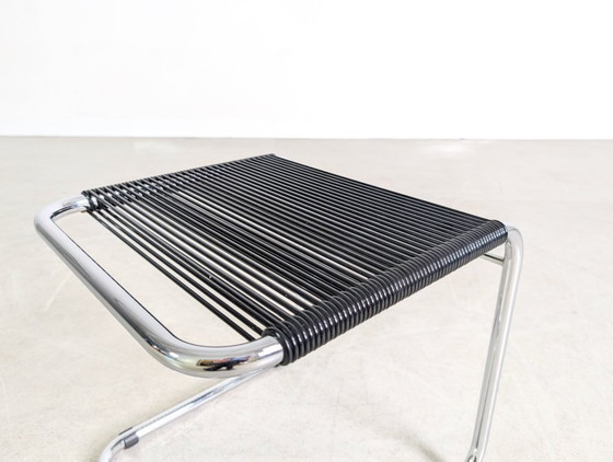 Image 1 of Original Andre Dupre stool Knoll Bauhaus 1950s-60s cantilever chair