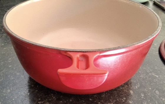Image 1 of Le Creuset braadpan maat 26