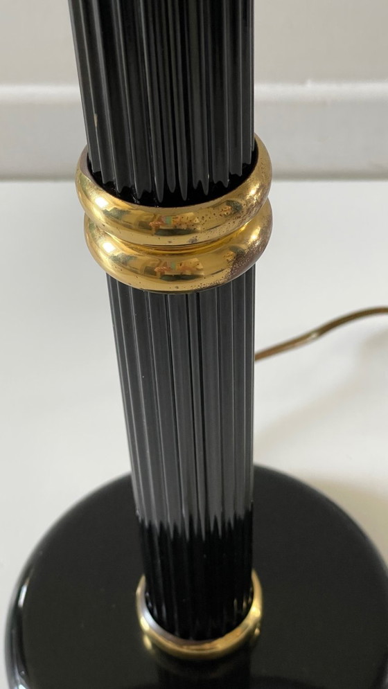 Image 1 of Column Lamp by LE DAUPHIN