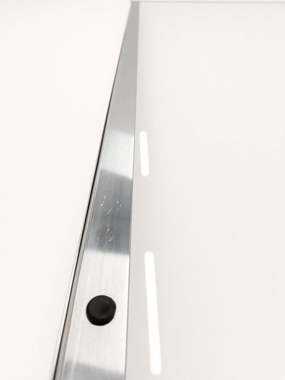 Hank Kwint Metaform M-1 coffee table – Glass, Metal (photo 7 of 8)