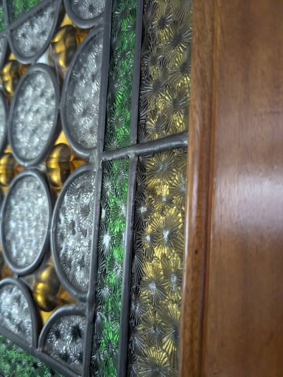 Image 1 of Antique buffet cabinet Art Nouveau/Deco