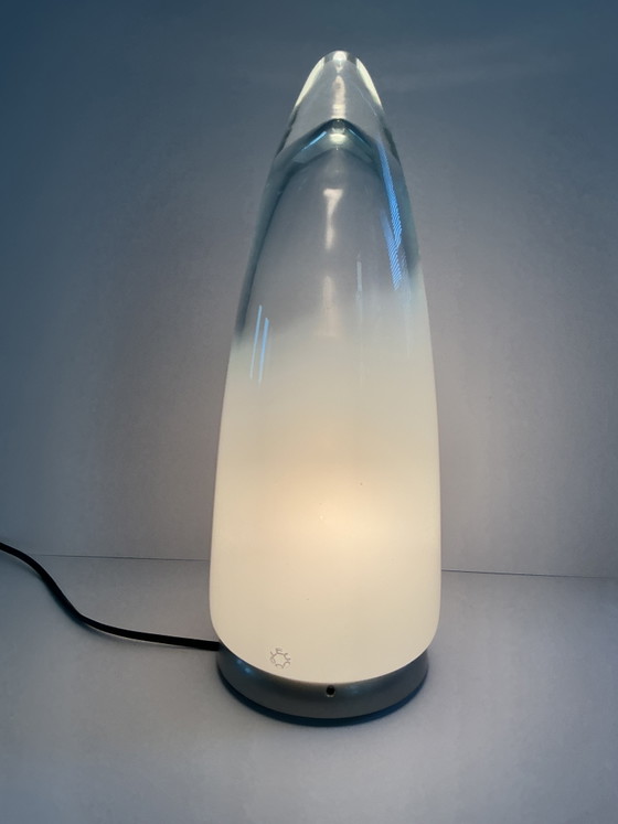 Leucos Goccia T2 Table lamp – Crystal, Metal (photo 6 of 9)