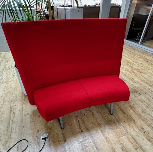 Lammhults Newport Sofa (Design Johannes Foersom)