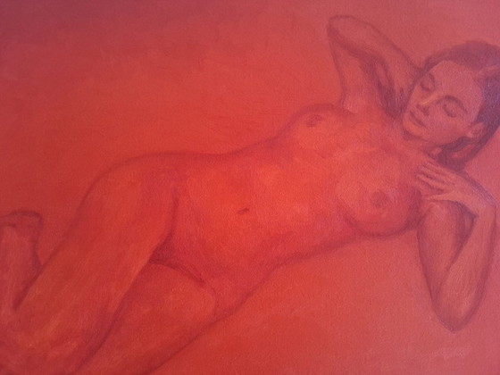 Image 1 of Zikel - Nudo reclinato