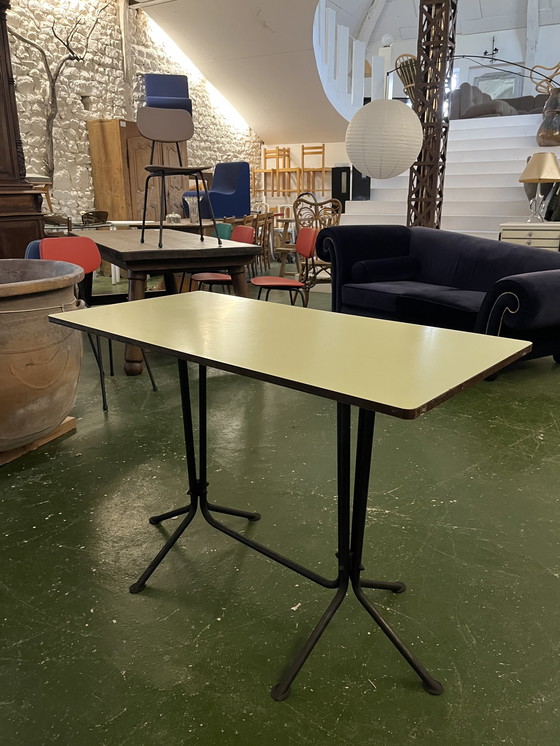 Image 1 of Tavolo da bistrot anni '60