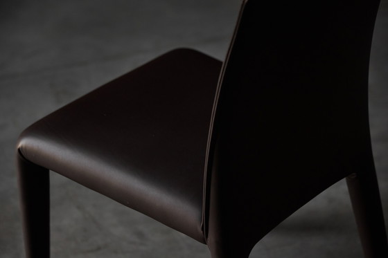 Image 1 of Vol au Vent Dining Chairs by Mario Bellini for B&B Italia, Italy, 2000s