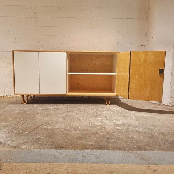 Image 1 of Modernist Sideboard DB02 Designed by Cees Braakman for UMS Pastoe, Netherlands, 1954
