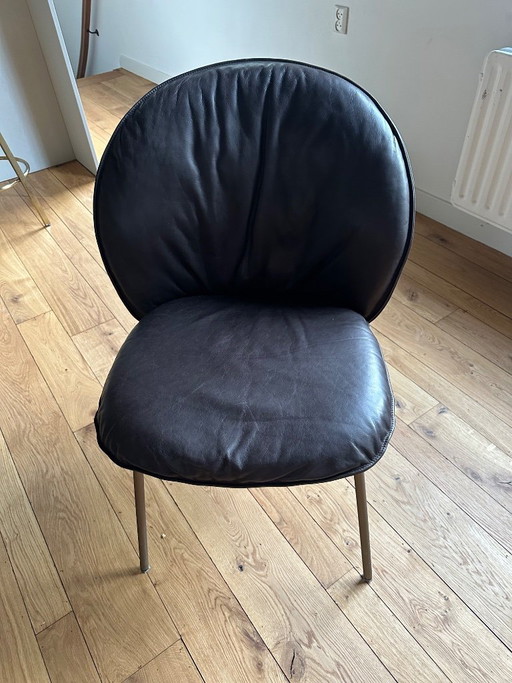 Freifrau showroom stoelen 