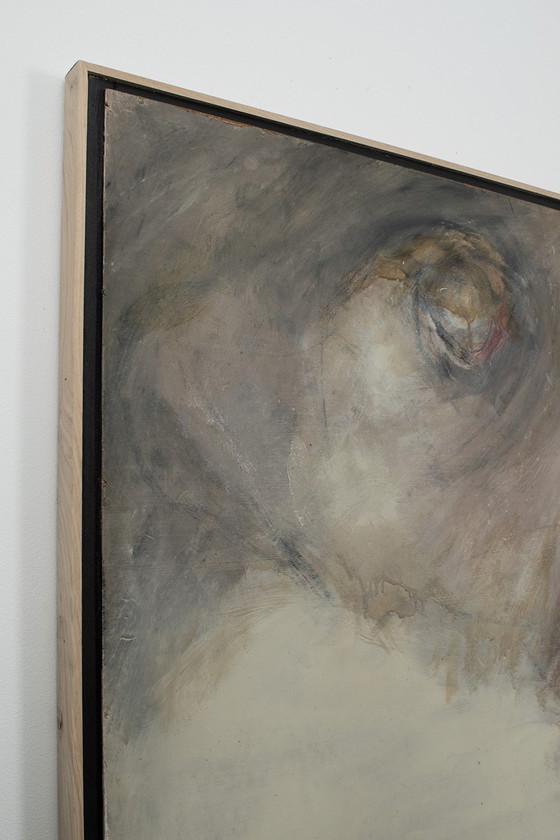 Image 1 of Portrait expressionniste de Scholz