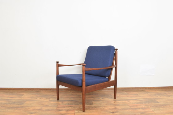 Image 1 of Fauteuil danois Mid Century, années 1960.