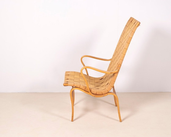 Image 1 of Sillón High Eva de Bruno Mathsson para Firma Karl Mathsson
