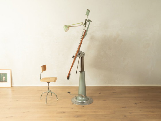 Jaren '50 Tekentafel, Nike Eskilstuna – Cast Iron, Metal (photo 17 of 22)