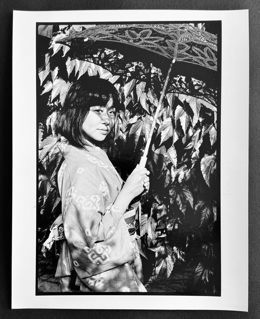 Michel Pinel - Fotografía artística rara 