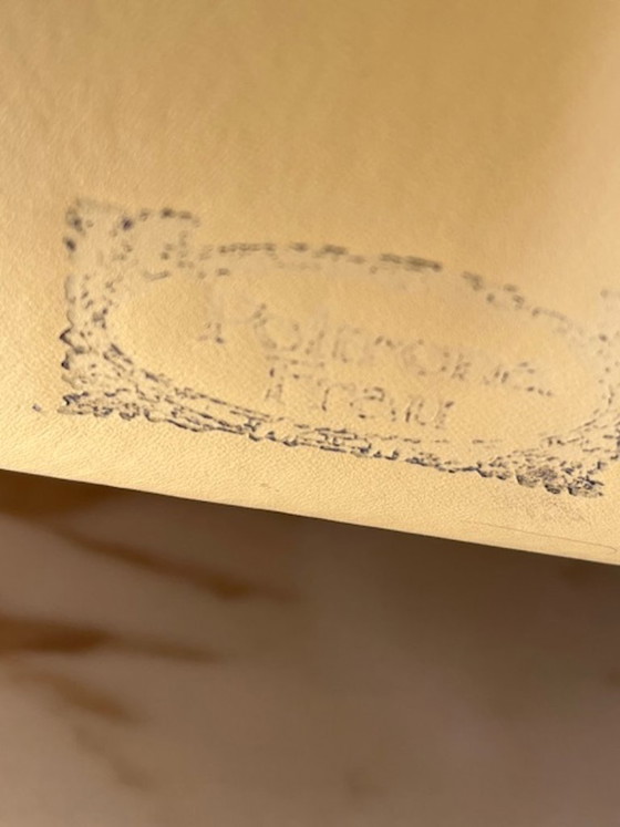 Image 1 of Poltrona Frau bank 2/3 zit