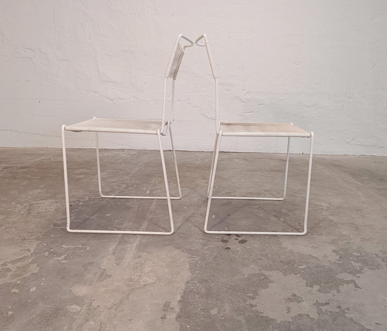 Image 1 of 2 x Giandomenico Belotti voor Alias ​​Spaghetti stoelen 
