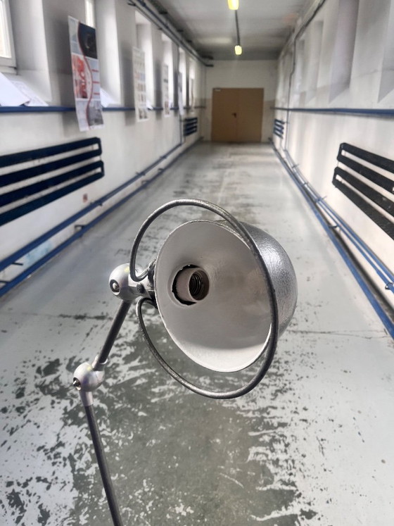 Image 1 of Jieldé-Stehlampe, 1950er Jahre, Industriestil, Loft