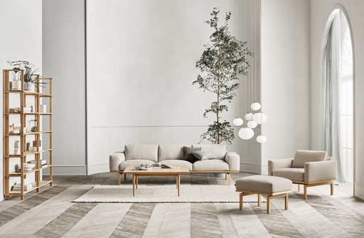 Armario de pared con escritorio Bolia Friedman