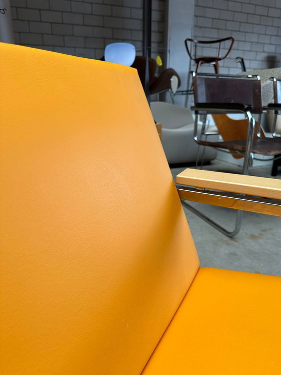 Sillón Gijs Van Der Sluis Modelo 30 – Sillones, Metal, Wood (photo 3 of 7)