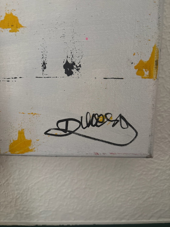 Quadro di Eric Dumesny – Arte, Tela (photo 4 of 5)
