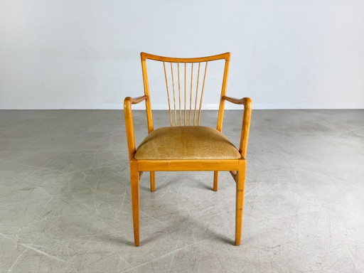 Original Casala Midcentury Chair Armchair Vintage 1960