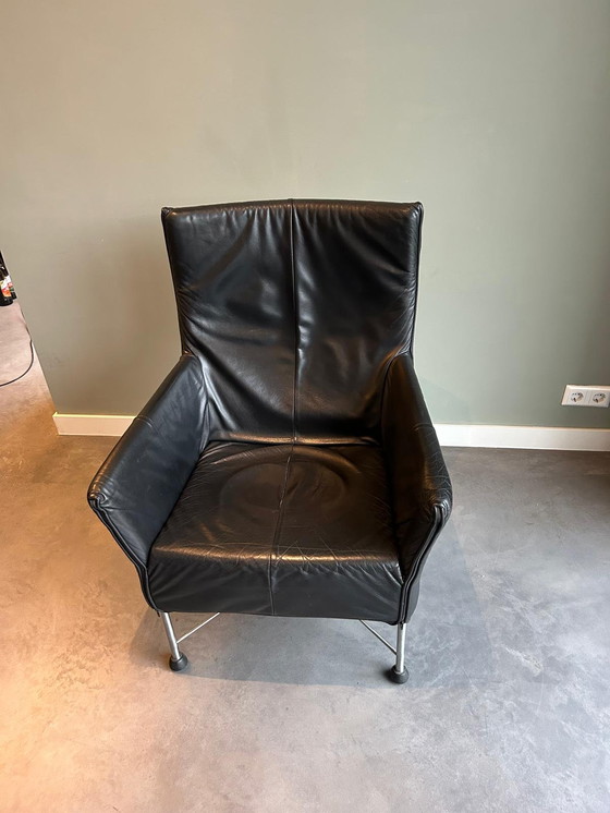 Image 1 of Beautiful set of the tango sofa from Leolux and 2 x Charly from Gerard van den Berg