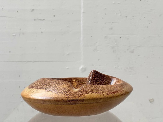 Image 1 of Set di 4 vasi/sculture in ceramica, dalla forma organica, di Bertoncello, Italia, anni '70.