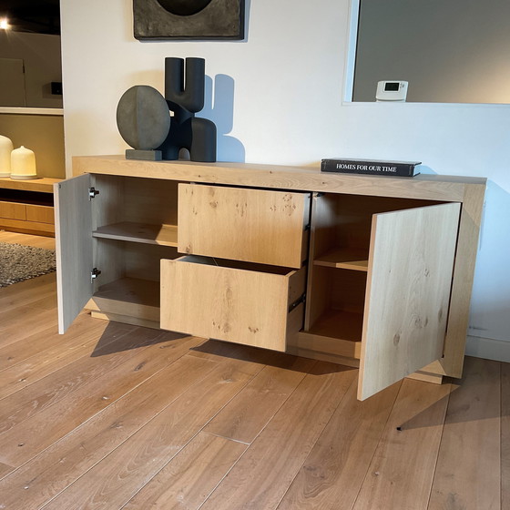 Image 1 of Vermeer Furniture Clear sideboard