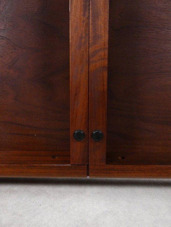 Image 1 of 2-Sitzer-Sofagarnitur – Afra & Tobia Scarpa für Bernini 