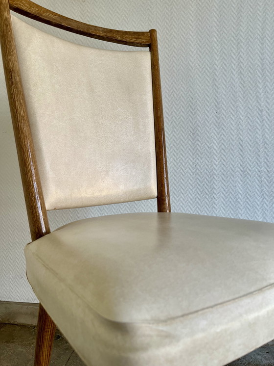 Image 1 of 4 Scandinavian Vintage Chairs