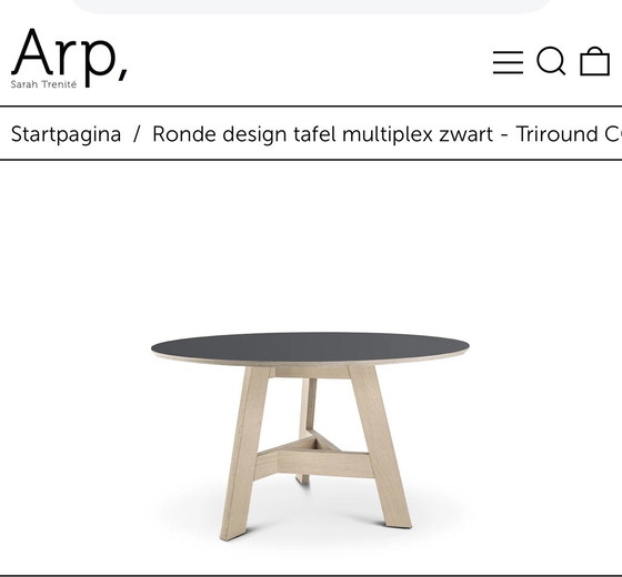 Image 1 of ARP-Tabelle