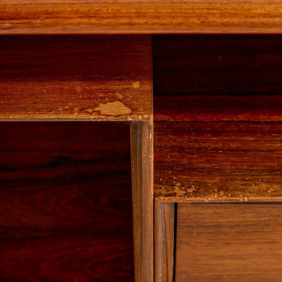 Image 1 of Escritorio MK11157 modelo 75 de palisandro de Gunni Omann para Omann Jun Møbelfabrik