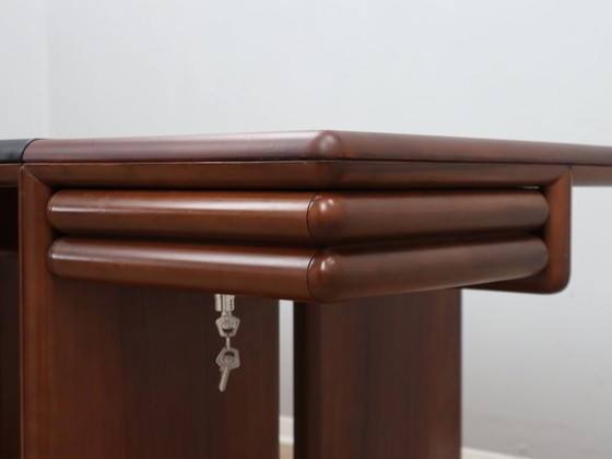 Image 1 of Olivetti Synthesis Executive Desk aus den 1980er Jahren von Sottsass & Von Klier