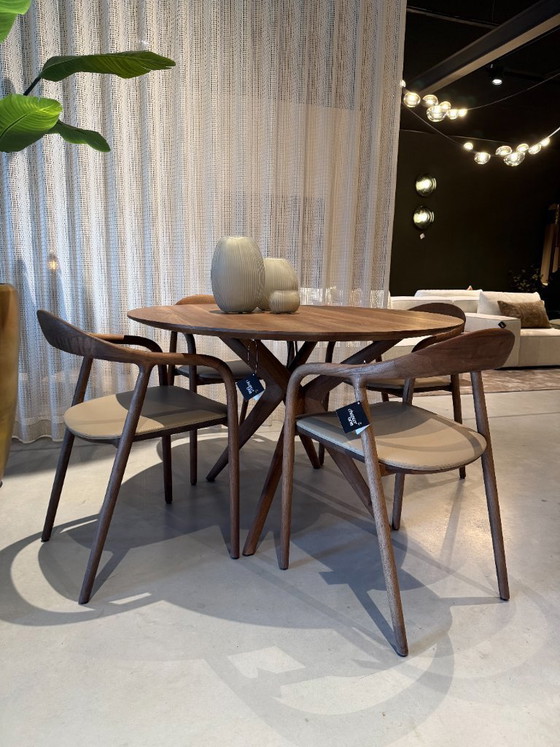 Image 1 of Artisan Lakri & Neva Esstisch-Set