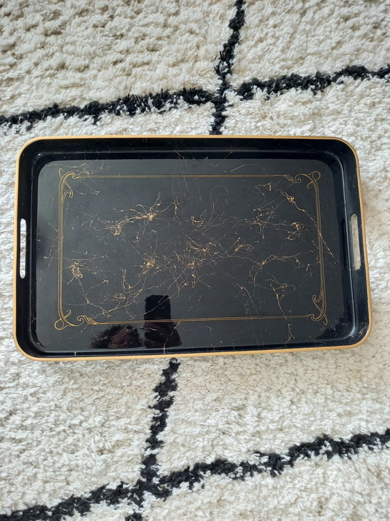 Image 1 of Plateau Art Déco