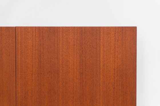 Image 1 of Iconisch B60 dressoir van Dieter Waeckerlin voor Behr (Duitsland, jaren 1950).