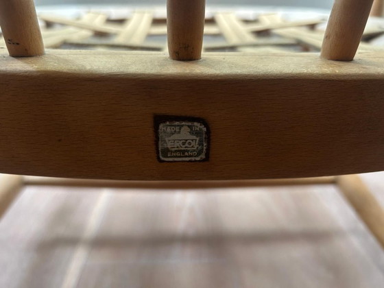 Fauteuil Windsor de Lucian Ercolani – Wood (photo 4 of 6)