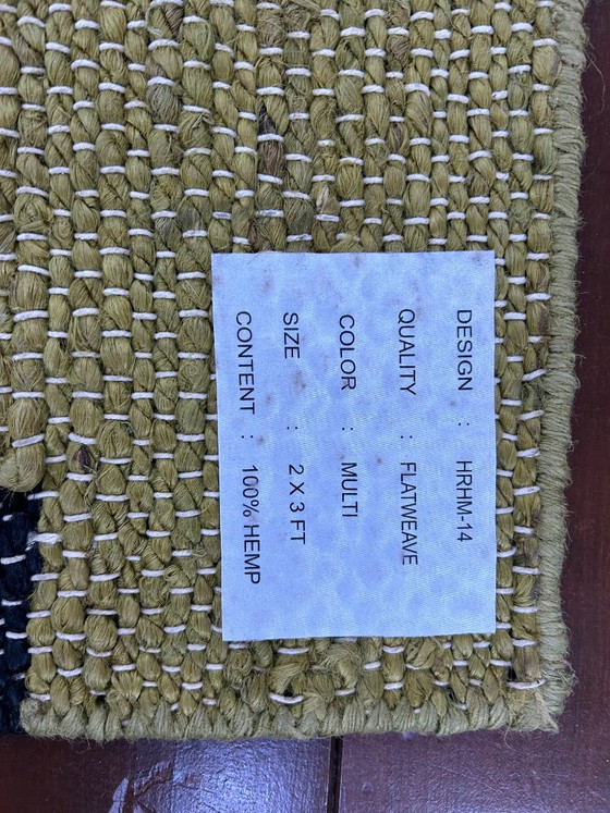 Tappeto Cold Picnic acquistato da Ssense – Tappeti, Textile (photo 3 of 6)