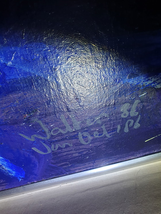 Image 1 of Peinture de Walter van Oel