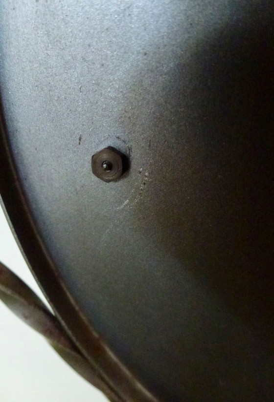 Image 1 of Vintage ELEKTRISCHE KLOK van het merk NUFA.