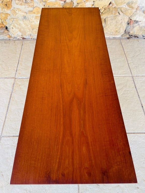 Image 1 of Mid-Century, Teak, Scandinavian Style Coffee Table, Circa 1960’s