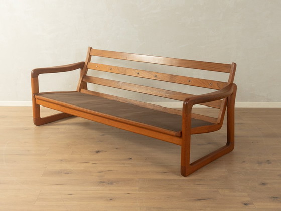 Image 1 of 1960s Sofa, Armchair, Holstebro Møbelfabrik, Vintage