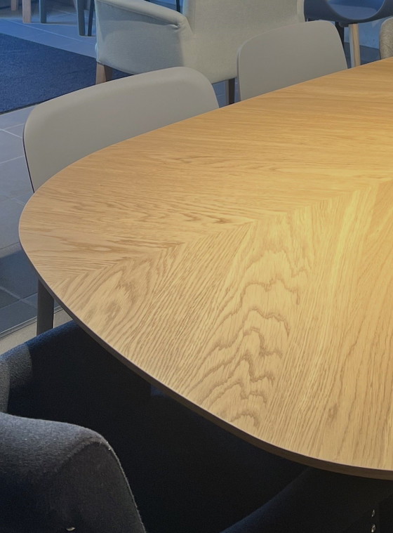 Mobitec Dolmen 230x120 – Tavoli da pranzo, Wood (photo 3 of 6)