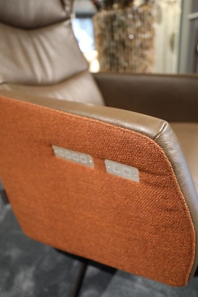 Hofstede Raanhuis Cernobbio Relaxfauteuil Copper