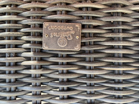 Image 1 of Lounche set buiten