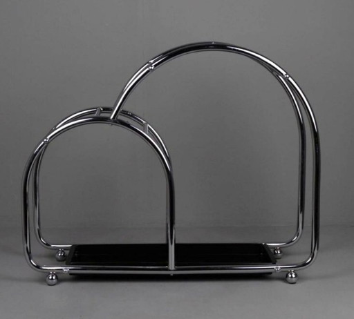 Giso paraplustandaard in de Art Deco stijl van Gispen