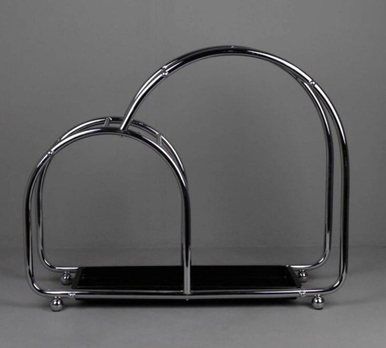 Image 1 of Giso-Schirmständer im Art-Deco-Stil von Gispen