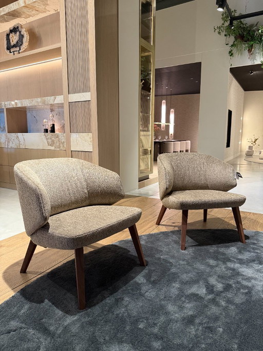 Montis Sessel BMU Lounge